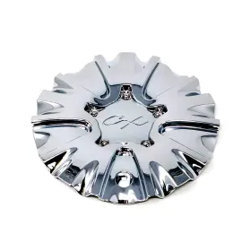 Cap-816cr Chrome Xpressions / 816c Rwd Bolt On Center Cap