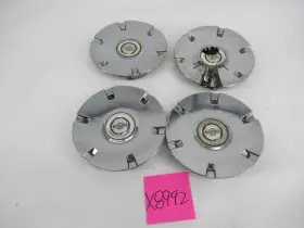 04743713 Chrysler Center Caps Hubcaps Oem Pacifica 4743713 Chrome 17 Inch Wheel 2216 04-08 04743713 Chrysler Center Caps Hubcaps Oem Pacifica 4743713 Chrome 17 Inch Wheel 2216 04-08
