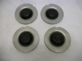 4472515 Chrysler Set Of Plymouth Voyager Dodge Caravan Center Caps 1993-1995 Part Number