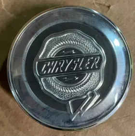 4782258ab Chrysler Fits 03-06 Dodge Wheel Center Cap - New Oem