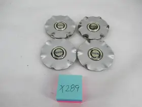 4782867 Chrysler Genuine Center Caps Hubcaps Sebring 16 Inch Wheel Oem 2144 01 02 03