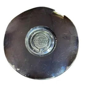 5272891aa Chrysler 2003 Pt Cruiser Oem 16 Inch Chrome Wheel Rim Center Cap 01 02 03 04 05 5272891aa Chrysler 2003 Pt Cruiser Oem 16 Inch Chrome Wheel Rim Center Cap 01 02 03 04 05