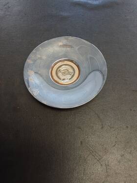 Chrysler 580.ch1607 1 Center Cap 16 Inch Alum Chrome 2007 Town And Country 361892