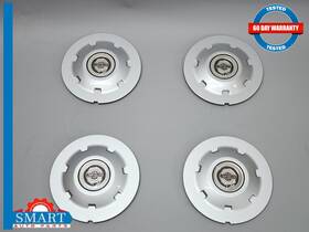 Chrysler A1934000025/1934000025 Crossfire Wheel Rim Center Emblem Hub Cap Cover Set Of 4 50k 04-08 Oem