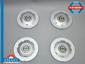 A1934000025 Chrysler A1934000025/1934000025 Crossfire Wheel Rim Center Emblem Hub Cap Cover Set Of 4 50k 04-08 Oem