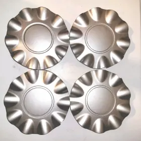Bc-364 Chrysler 1997-2000 Sebring Silver Wheel Center Cap Aftermarket
