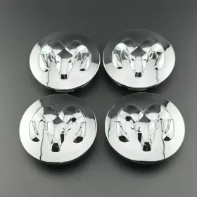 52013982aa Chrysler Mopar Facory Oem 52019852aa Set Of 4 Dodge Ram 1500 Durango Dakota Center Caps 2.5 Inch 1996-2004
