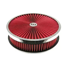 Pce104.1026.06 Cj Classics Extreme Top Air Cleaner Washable Element Drop Base 14 Inch X 3 With