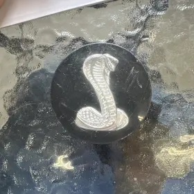 Nc-0106 Cobra Aftermarket Ford Mustang Center Cap