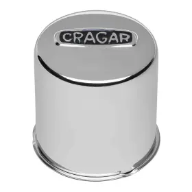 29244-1 Cragar Logo Center Cap Diameter 3-1/8 Inch Embossed Blue Ftftcragarftft