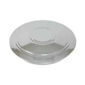 29700 Cragar Snap-on Chrome Steel Center Cap
