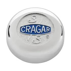 A-09090 Cragar S/s Chrome Center Cap 5 X 4.5 4.75 5.0 5.5 Bp A-09090 Cragar S/s Chrome Center Cap 5 X 4.5 4.75 5.0 5.5 Bp