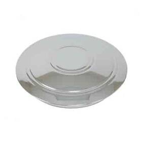 Cragar A-29700 29700 Snap-on Chrome Steel Center Cap
