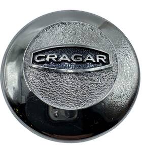 Cragar Cap615 A-615 Center Cap Modern Muscle 615 Series Wheels Chrome