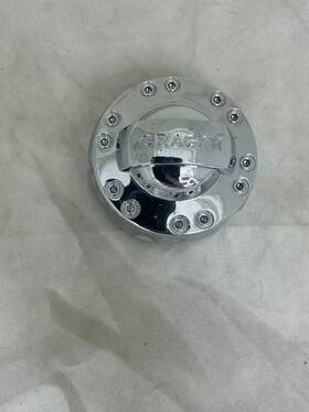 Cragar F102-6 Wheels Center Cap # F102-06 Chrome