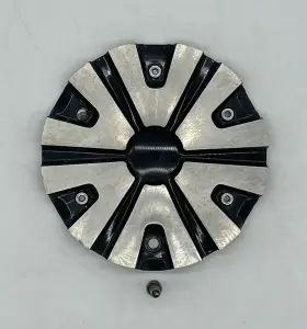 902l177-a1 Cruiser Alloy Wheels Custom Machined Center Cap Lug Hub Cover Part#