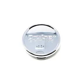 Cap-904c-5 Cruiser Alloy / 904 Switchblade 5-lug Chrome Snap In Center Cap