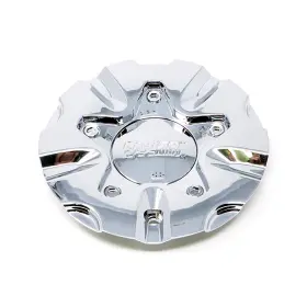 Cap-905cr Cruiser Alloy / 905c Genesis 908c Impulse Chrome Rwd Bolt On Center Ca