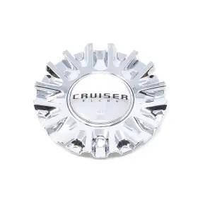 Cap-916cf Cruiser Alloy / 916v Shadow Fwd Chrome Bolt On Center Cap Cap-916cf Cruiser Alloy / 916v Shadow Fwd Chrome Bolt On Center Cap