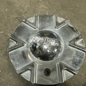 Ef-602c Cruiser Alloy Wheels Chrome Custom Wheel Center Cap #