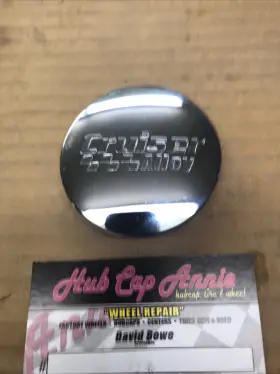 S906-10-10 Cruiser Alloy Wheels # Chrome Center Cap S906-10-10 Cruiser Alloy Wheels # Chrome Center Cap