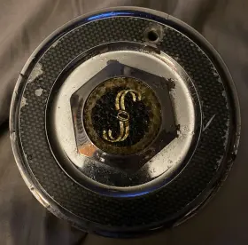 Custom 10&40&27 Ssc Silver Wheel Center Cap Caps 1 10&27