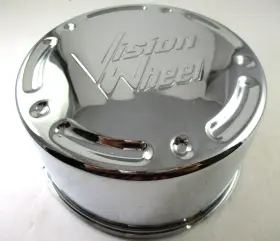 10691765f-1 Custom #10691765f-1 Vision Wheel Chrome 6 Inch Center Cap #10691765f-1/ No Id# For 1 10691765f-1 Custom #10691765f-1 Vision Wheel Chrome 6 Inch Center Cap #10691765f-1/ No Id# For 1