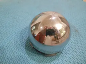 11044-2000 Custom B Bullet Shape Wheel Center Cap 11044