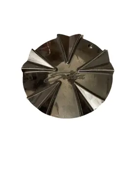 Bc-440 Custom Chrome Erotica Wheels Wheel Center Cap Caps 1 #