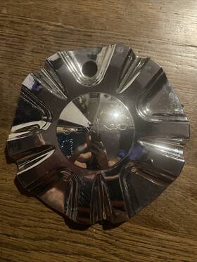 Custom Chrome Dv644-car Devino Wheels Wheel Center Cap Caps 1 #