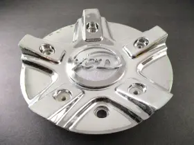 V36-164-cap Custom Chrome #v36-164-cap Vct 6 1/4 Inch Wheel Center Cap For 1