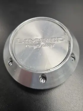 F-044-1 Custom Limited Tuning Alloy Wheel Center Cap Machined