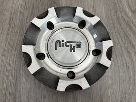 Custom M32760-25 Niche Center Cap Aftermarket Wheel Metal Hub Cover