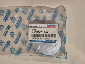 96261147 Daewoo Brand New Oem Nubira Leganza 1999-2002 Wheel Center Cap # 96261147 Daewoo Brand New Oem Nubira Leganza 1999-2002 Wheel Center Cap #
