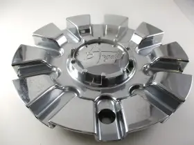 C-110-1 Dangelo #c-110-1 Dftangelo 7 Inch Face Custom Wheel Center Cap For 1