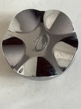 10993 Dante 1 Wheels Chrome Pop-in Center Cap Part# Stock# 4882