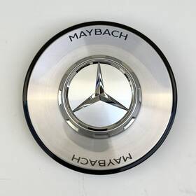 Dc Ashland Kentucky Auto Repair 0004007800 Genuine Mercedes Benz Maybach Center Caps Single New