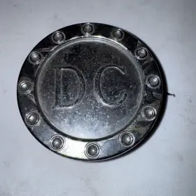 S709-69 Dc C-217 Wheels Rim Chrome Custom Wheel Center Cap