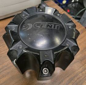 Dcenti Lg0903-52 8 Lug Bolt On Wheel Center Cap