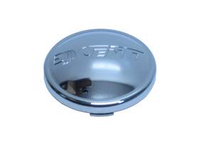 Dcenti Wheels Ccdw1-1p Custom Alloy Wheel Snap On Chrome Center Cap #2d-11