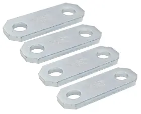 D6gk7128800 Dexter Axle K71-288-00 - Trailer Leaf Spring Shackle Plate