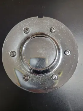 566285f-1 Dip Used Chrome Center Cap