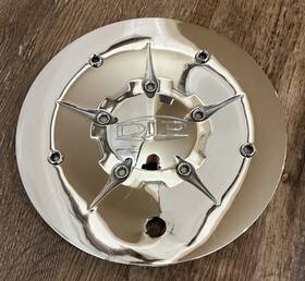 Dip Lg0509-08 Chrome Center Cap 5692085-cap C10d20 Custom Wheel Hubcap Cover