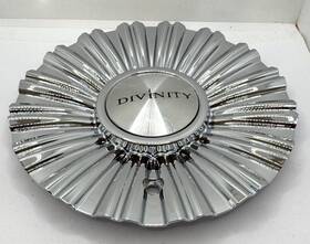 Divinity 108s180 Chrome Wheel Center Cap
