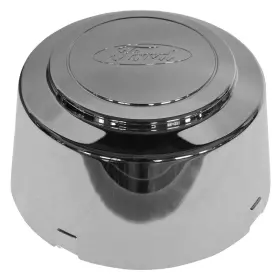 Wts00417 Diy Solutions For Ford E-350 Super Duty 99-12 Chrome Wheel Center Cap Wts00417 Diy Solutions For Ford E-350 Super Duty 99-12 Chrome Wheel Center Cap