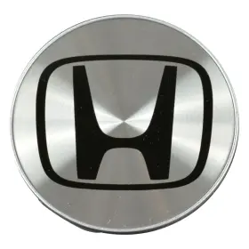 Wts00588 Diy Solutions For Honda Civic 2012-2013 Brushed Aluminum Wheel Center Cap