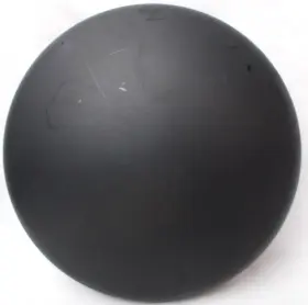 4472432 Dodge Fits Caravan Town Country Wheel Center Cap Black 5-5/8 Inch Single