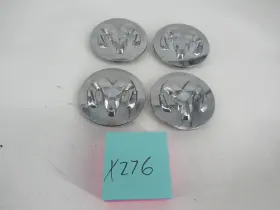 04726280 Dodge 4726280 Genuine Center Caps Hubcaps Ram 2500 3500 Oem Wheel Chrome