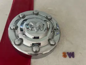 52038270ab Dodge #sw 1 94-99 3500 Chrome Front Center Cap 52038270