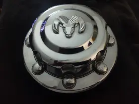 52106866al Dodge Ram 3500 Chrome Wheel Center Cap